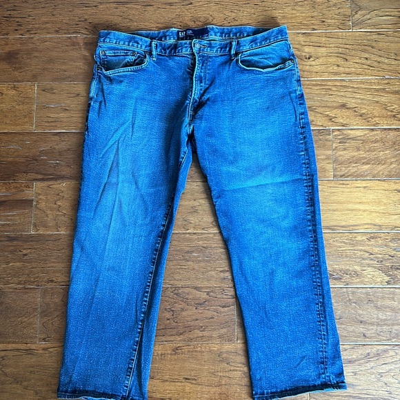 Men’s GAP denim jeans bundle - Picture 8 of 10